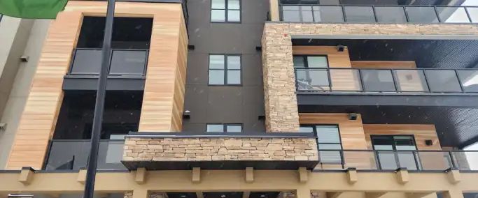 2 bedroom Condo in a great community | 108 - 55 Wolf Hollow Crescent Southeast, Calgary - Photo 1