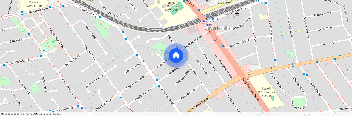 19 Edgbaston Road, NSW 2209, Beverly Hills