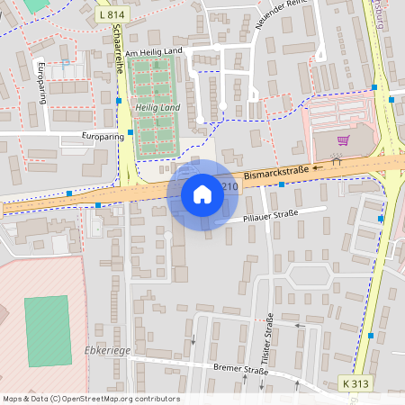 Pillauer Straße 23, 26389 Wilhelmshaven