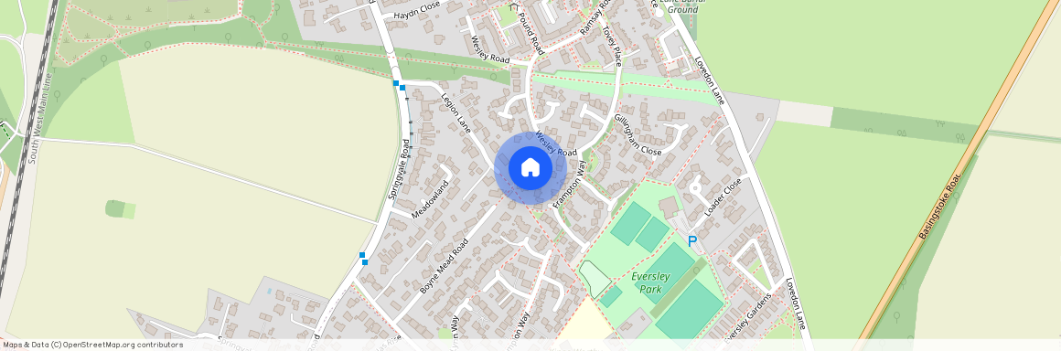 Wesley Road, Kings Worthy, Winchester, Hampshire, SO23