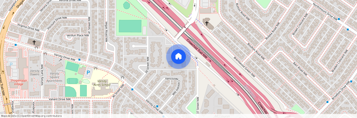 4501 37th Street NW, Calgary