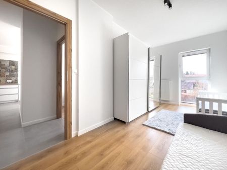 Piaseczno z super dojazdem do Warszawy‼ 49.5 m² - Zdjęcie 2