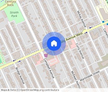 1518 UNIVERSITY AVENUE West Unit# 5 | 1518 UNIVERSITY AVENUE West U... - Photo 1