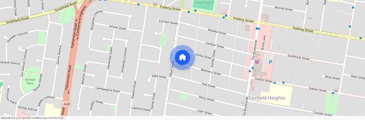 46a Beemera Street, Fairfield Heights 2165, New South Wales