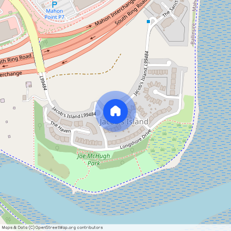 2 The Courtyard, Jacob'S Island, Mahon, Cork, Blackrock, Co. Cork