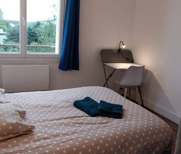 colocation fille - reste 1 chambre - Photo 3