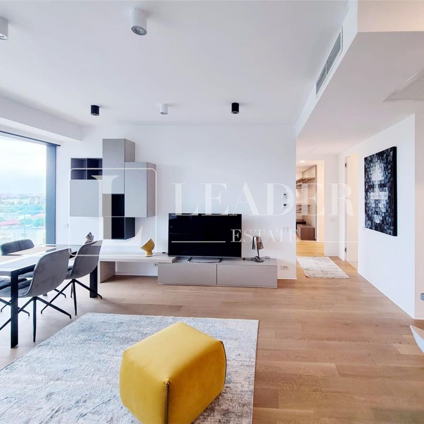 Inchiriere apartament I Floreasca - Photo 1