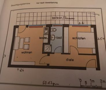 Gemütliche Etagenwohnung in Bad Breisig (Oberbreisig) - Foto 1