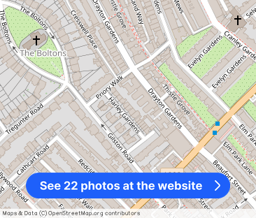 Drayton Gardens, South Kensington, London, SW10 - Photo 1