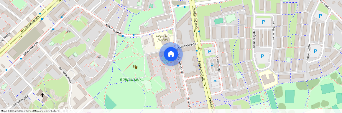 Johannesbäcksgatan 76, 75433, Uppsala