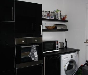 Gut geschnittene Zwei-Zimmer-Wohnung in Haan, Nähe Bahnhof. - Photo 5