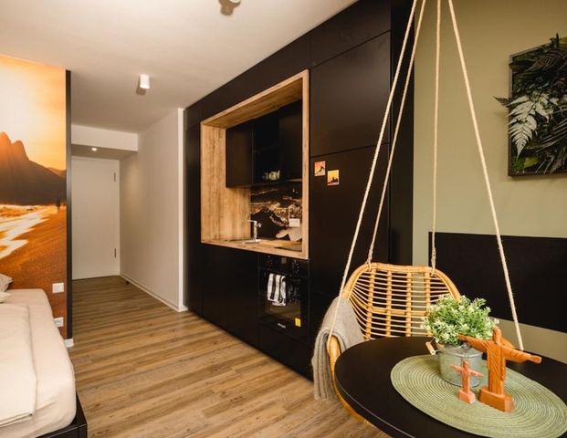 CAMPUS LIVING FRANKFURT - VOLLMÖBLIERTE APARTMENTS - Foto 1