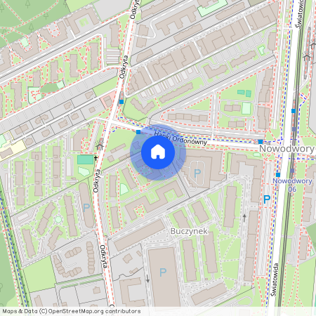 mazowieckie, Warszawa, Białołęka, Odkryta