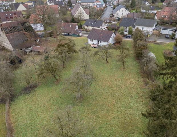 Freistehendes Einfamilienhaus mit tollem Garten in VS-Weigheim - Photo 1