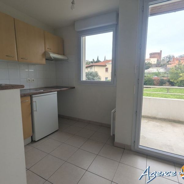 Appartement 2 pièces à louer - Photo 1