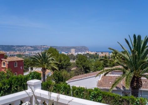 Villa in Jávea, for rent