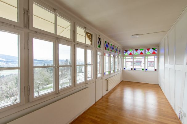 3.5 Zimmer, 120 m², 1. Stock - Foto 1