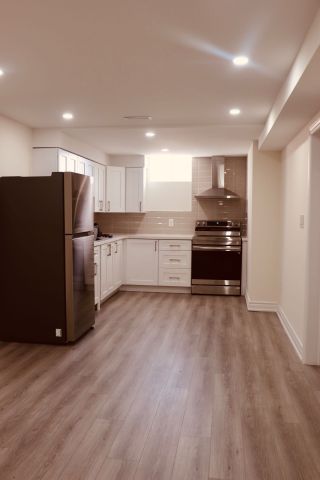 For Lease - 335 Silk Twist Drive Unit# BASEMENT, East Gwillimbury, Ontario - Photo 2