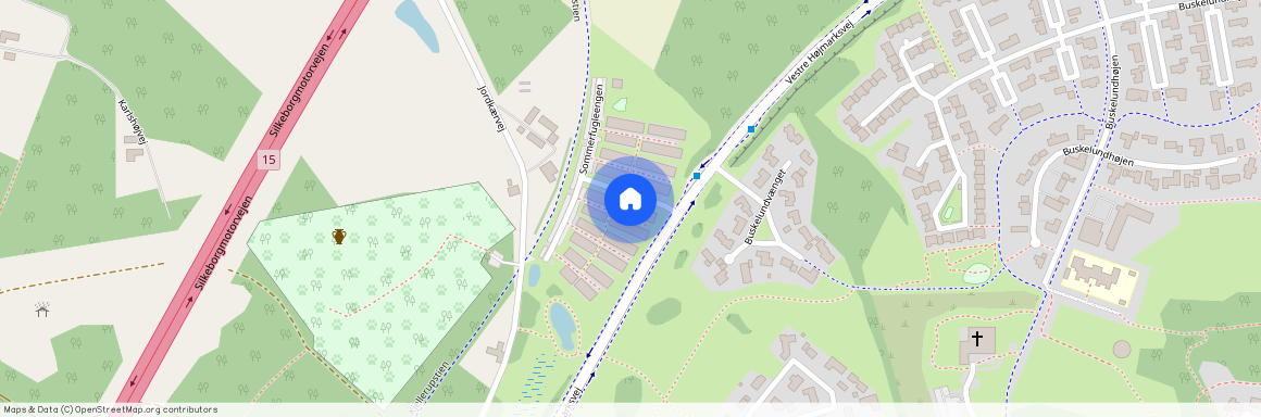 Sommerfugleengen 13, 8600 Silkeborg