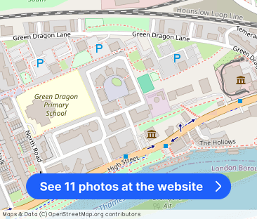 Turner House, Pump House Crescent, TW8 - Photo 1