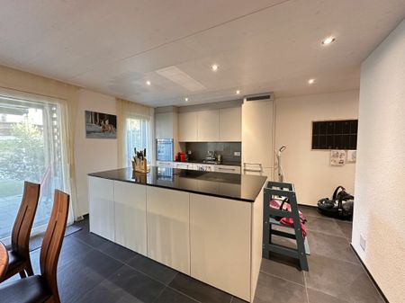 4½-room ground floor apartment, ideal for family - Photo 4