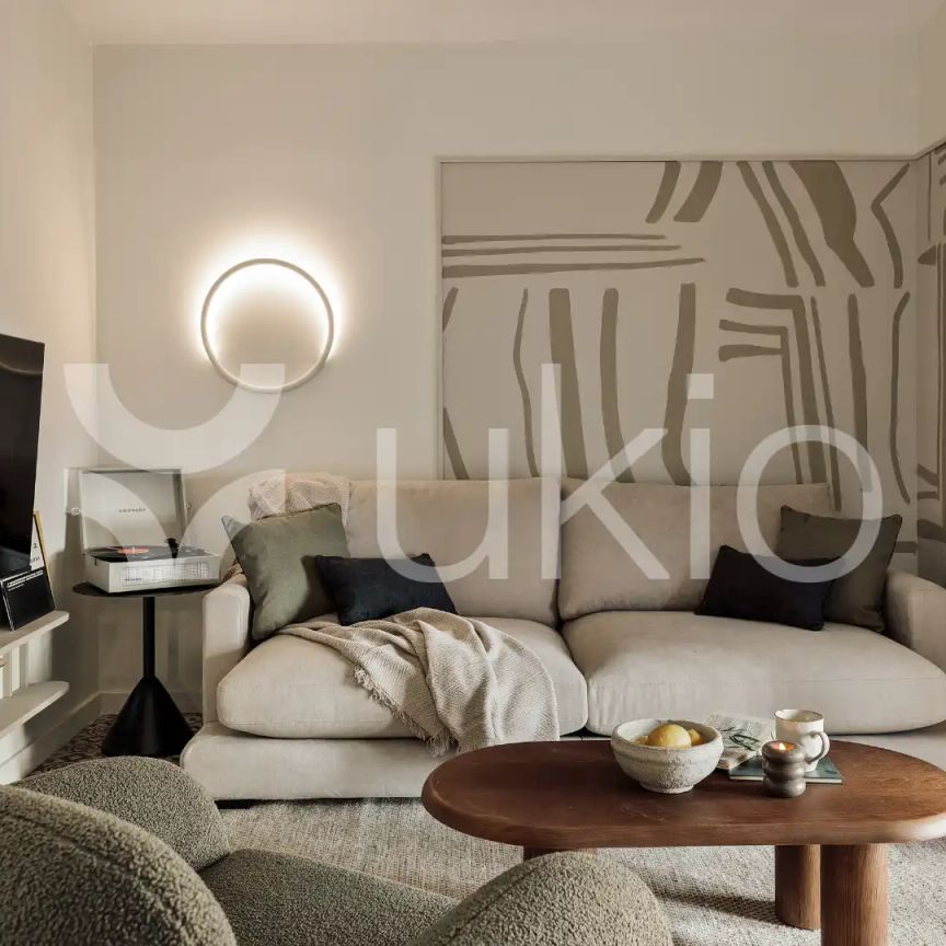 Apartamento de alquiler en Carrer de Grases, El Poble Sec - Parc de Montjuïc - Foto 1