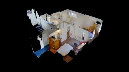 2 bedroom private hall to rent - Photo 5