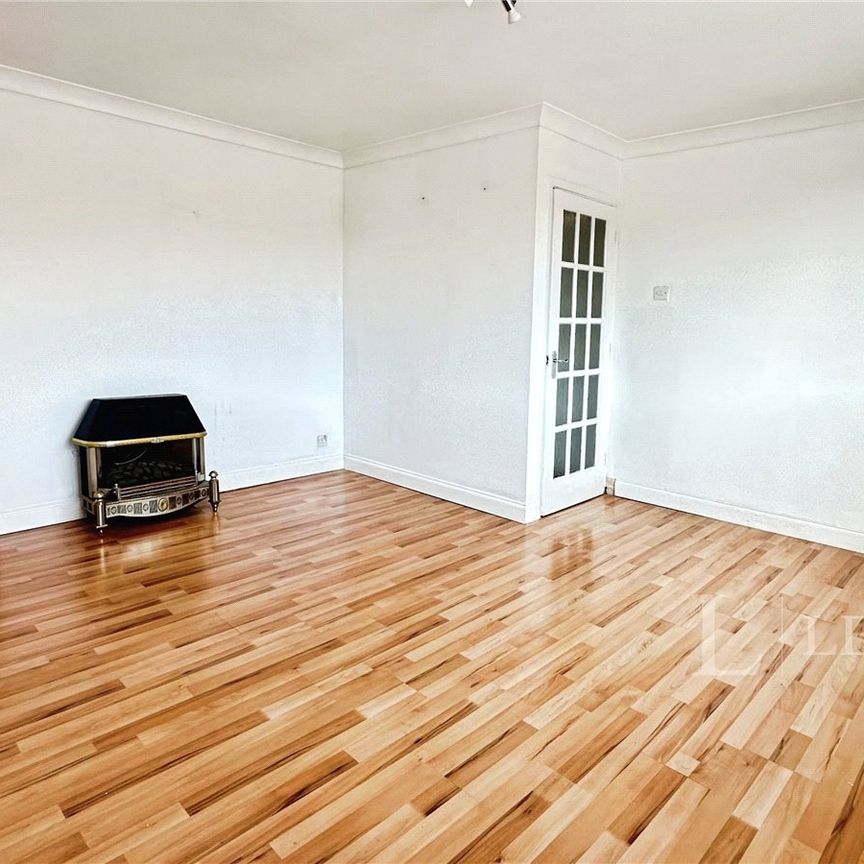 2 bedroom maisonette to rent Deep Denes, Luton, Bedfordshire, LU2 - Photo 1