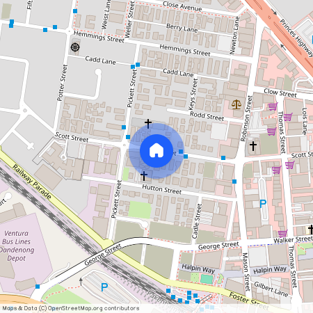 3/47-49 Scott Street, Vic 3175, Dandenong