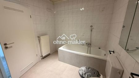 4-Zimmer-DG-Wohnung (ca. 107 m²) mit Balkon, Keller & Stellplatz – frei ab sofort | Dornburg - Foto 4