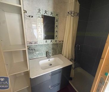 Location Appartement 1 pièce 16m² NANTES 44000 - Photo 2