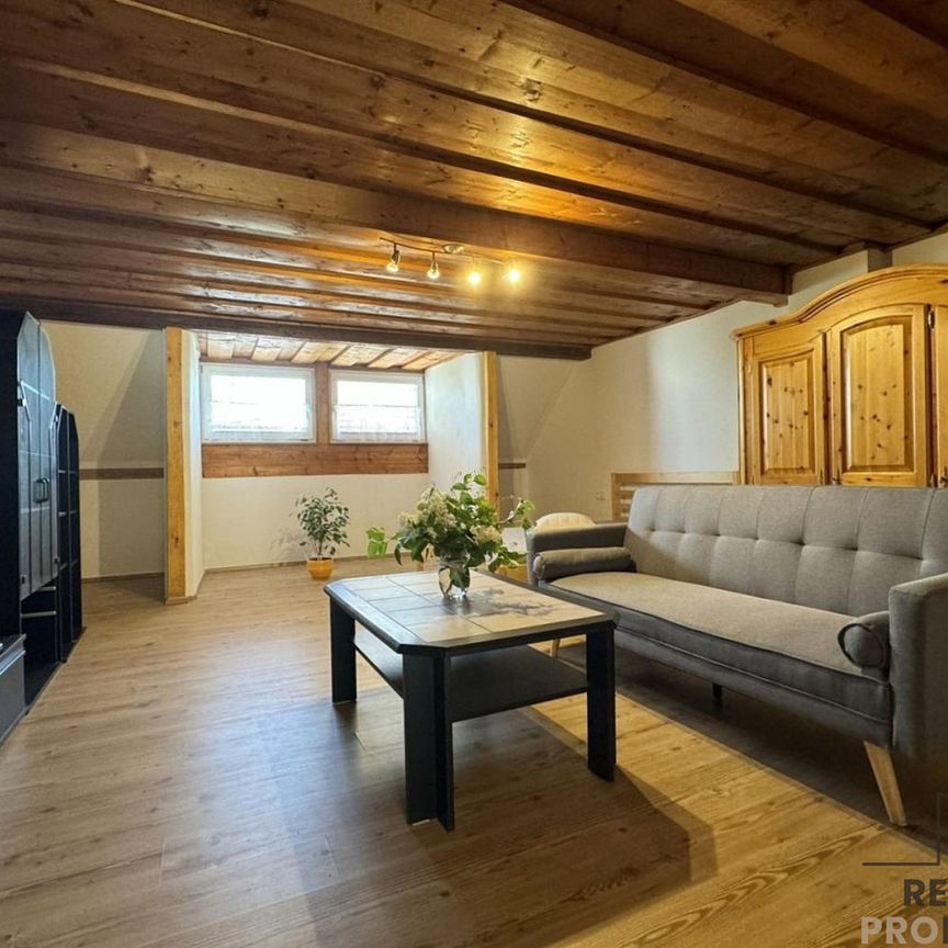 Pronájem bytu 2+1 134 m² - Fotografie 1