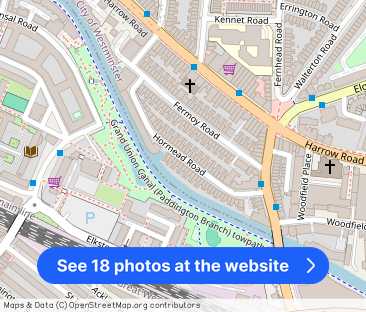 Hormead Road, Westbourne Park, London, W9 - Photo 1