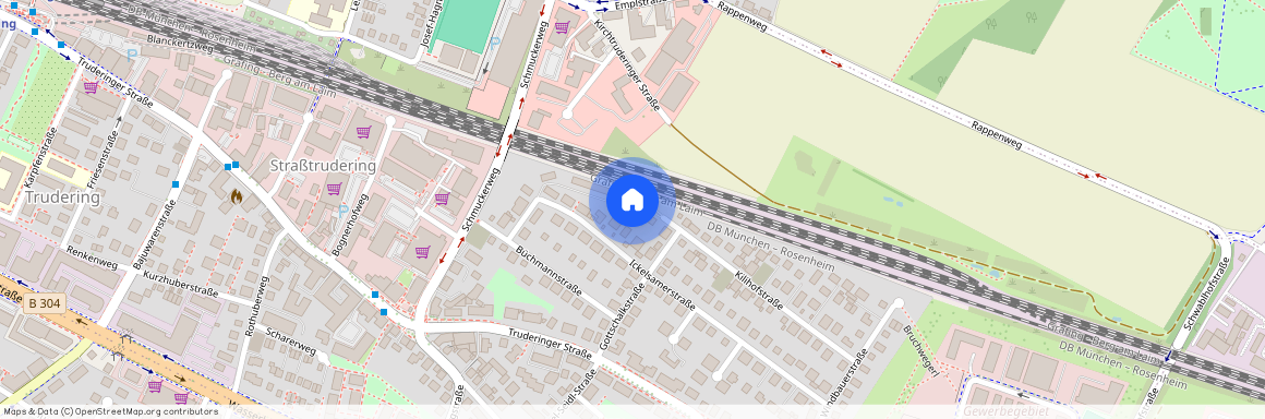 Kilihofstr. 2, 81825 München