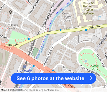 Wheeleys Lane, Birmingham, B15 - Photo 1