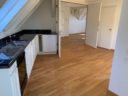 2 Zimmer, 80 m², 3. Stock - Foto 2