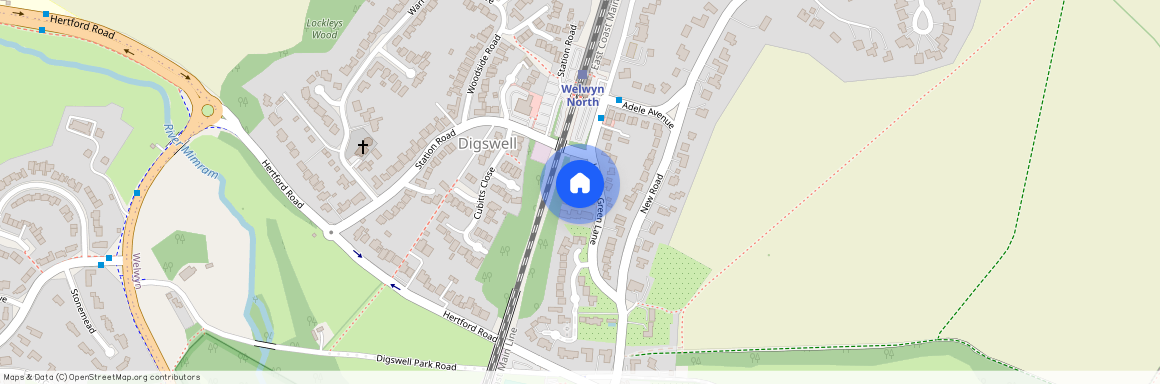 Honeymead, Welwyn, Hertfordshire, AL6 0EG