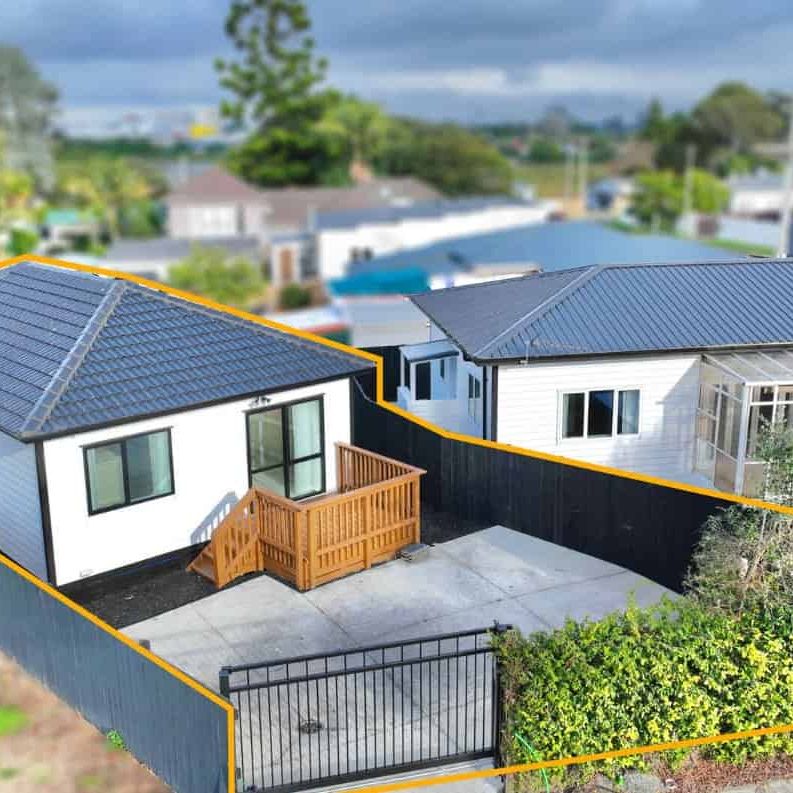 Family home Otahuhu - Photo 1