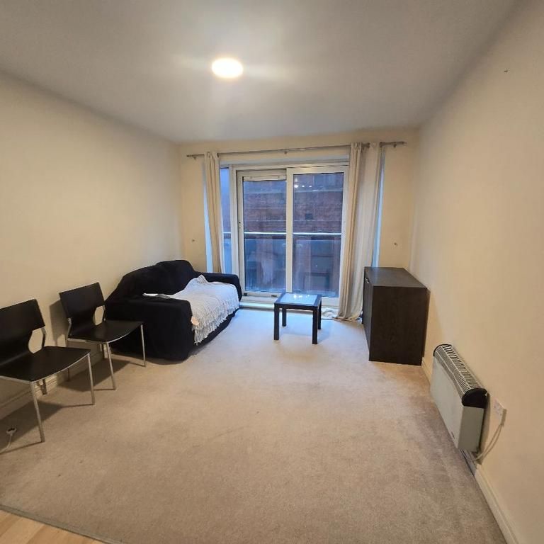 1 bedroom apartment to rent - Photo 1