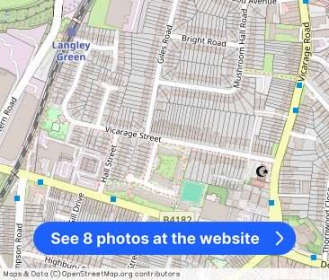 Vicarage Street, Oldbury, B68 - Photo 1