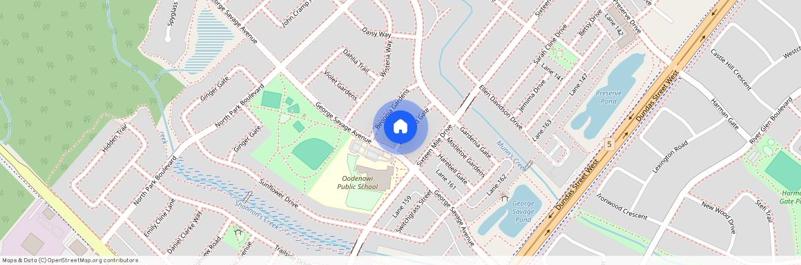 365 LEADWOOD Gate, Oakville