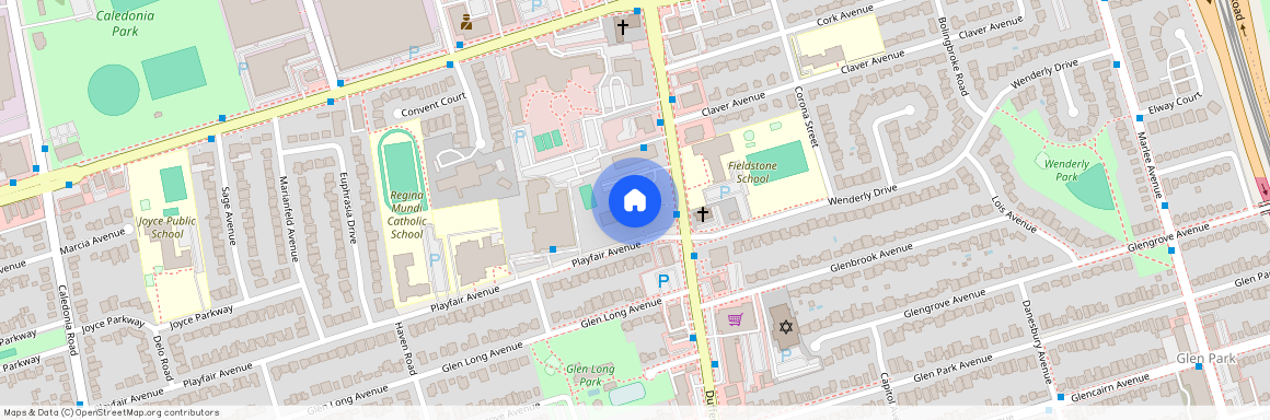 3000 Dufferin St., North York, Toronto