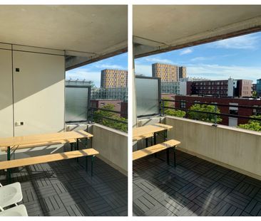 Te huur: Johan Hofmanstraat, 1069 KD Amsterdam - Foto 1