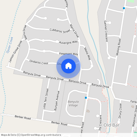 8 Ondaroo Crest, Old Bar, NSW, 2430