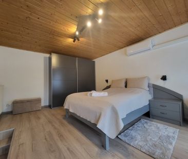 Kiadó belvárosközeli kertes, zöldövezeti téglalakás - Fotó 6