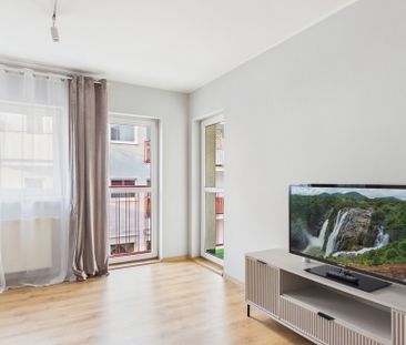 Poznań, ul. Boranta - Фото 1