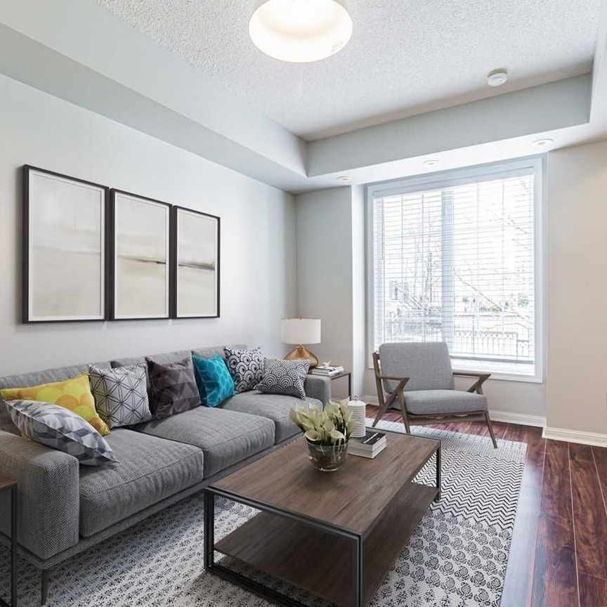 For Lease - 5 Everson Drive Unit# 703, Toronto, Ontario - Photo 1