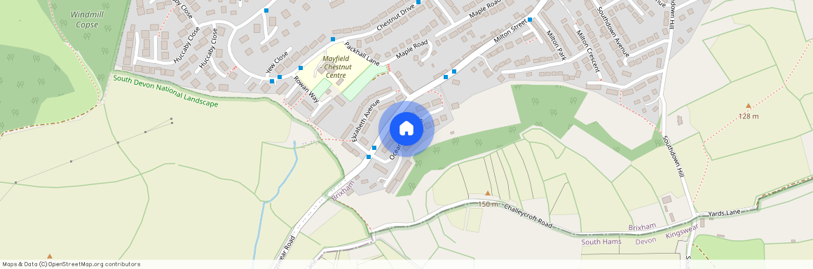 Ocean View Drive, TQ5, Brixham