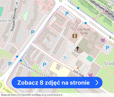 Kawalerka z balkonem do wynajęcia - Zdjęcie 1