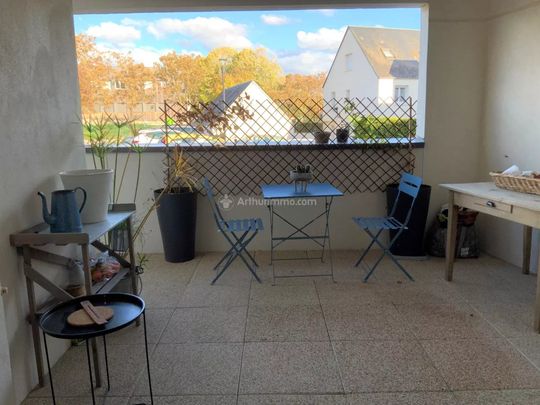 Location Appartement 3 pièces 62 m2 à Montlouis-sur-Loire - Photo 1